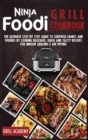 Image for Ninja Foodi Grill Cookbook