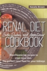 Image for Renal Diet Side Dishes and Appetizer Cookbook