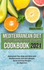 Image for Mediterranean Diet Main Courses and Desserts Cookbook 2021