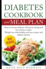 Image for Diabetes Cookbook and Meal Plan