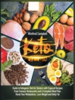 Image for Keto After 50 : Guide to Ketogenic Diet for Seniors with Copycat Recipes from Famous Restaurants and a Complete Meal Plan. Reset Your Metabolism, Lose Weight and Belly Fat