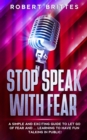 Image for Stop Speak with Fear