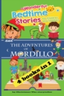 Image for Wonderful bedtime stories for Children, Toddlers and The Adventures of Mordillo : For children but also for mum and dad. Meditation Stories To Help Children Fall Asleep Fast.