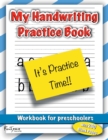 Image for My Handwriting Practice Book