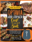 Image for Optavia Air Fryer Cookbook