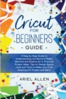 Image for Cricut for Beginners Guide
