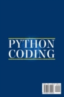 Image for Python Coding : An introduction to neural networks and a brief overview of the processes you need to know when programming computers and coding with python