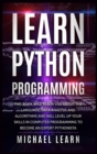 Image for Learn Python Programming