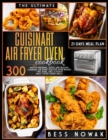 Image for The Ultimate Cuisinart Air Fryer Oven Cookbook