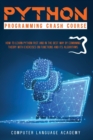 Image for Python Programming Crash Course