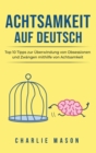 Image for Achtsamkeit Auf Deutsch/ Mindfulness in German
