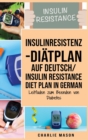 Image for Insulinresistenz-Diatplan Auf Deutsch/ Insulin resistance diet plan In German