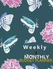 Image for Budget Planner Weekly and Monthly