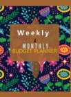 Image for Budget Planner Weekly and Monthly Budget Planner for Bookkeeper Easy to use Budget Journal (Easy Money Management)