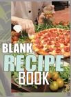 Image for Blank Recipe Book To Write In Blank Cooking Book Recipe Journal 100 Recipe Journal and Organizer (blank recipe book journal blank