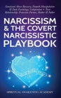 Image for Narcissism &amp; The Covert Narcissistic Playbook