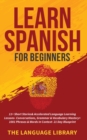 Image for Learn Spanish For Beginners