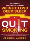 Image for Hypnosis Therapy- Extreme Weight Loss, Deep Sleep &amp; Quit Smoking (2 in 1)