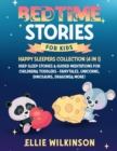 Image for Bedtime Stories For Kids- Happy Sleepers Collection (4 in 1)
