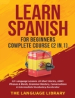 Image for Learn Spanish For Beginners Complete Course (2 in 1)
