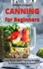 Image for Canning for Beginners