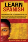 Image for Learn Spanish for beginners 3 in 1