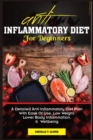 Image for Anti Inflammatory Diet for Beginners