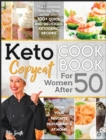 Image for Keto Copycat Cookbook for Women after 50