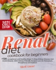 Image for Renal Diet Cookbook For Beginners