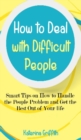 Image for How to Deal with Difficult People