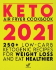 Image for Keto Air Fryer Cookbook 2021