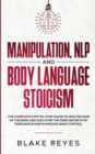 Image for Manipulation, NLP and Body Language Stoicism