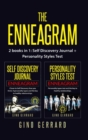 Image for The Enneagram : 2 books in 1: Self Discovery Journal + Personality Styles Test