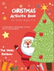 Image for Christmas Activity Book for Kids- Ages 4-6