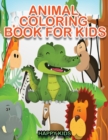 Image for Animal Coloring Book for Kids
