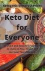 Image for Keto Diet for Everyone