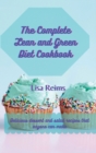 Image for The complete Lean and green diet cookbook : Delicious dessert and salad recipes that anyone can make