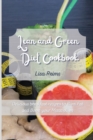 Image for Lean and Green Diet Cookbook : Delicious breakfast recipes to Burn Fat and Boost your Metabolism