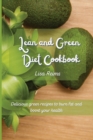 Image for Lean and Green Diet Cookbook : Delicious green recipes to burn fat and boost your health
