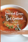 Image for Lean and Green Diet Cookbook : First courses and soup recipes to rapid weight loss