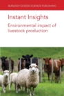 Image for Instant Insights: Environmental Impact of Livestock Production