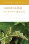 Image for Mite pests in agriculture