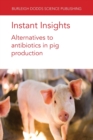 Image for Alternatives to antibiotics in pig production