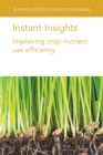 Image for Improving crop nutrient use efficiency