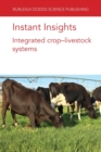 Image for Instant Insights: Integrated Crop-Livestock Systems