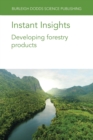 Image for Developing forestry products