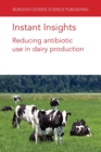 Image for Reducing antibiotic use in dairy production