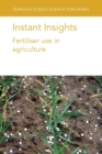 Image for Fertiliser use in agriculture
