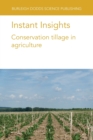 Image for Conservation tillage in agriculture