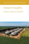 Image for Using crops as biofuel